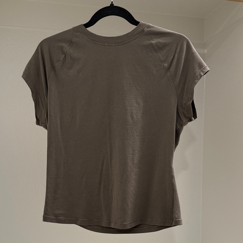 SKIMS New Vintage Cap Sleeve Tee